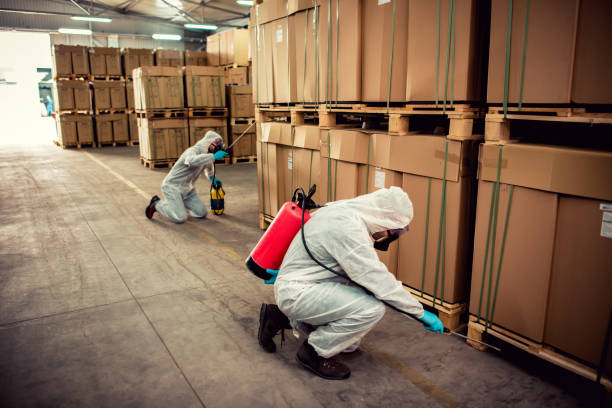 Best Commercial Pest Control Services  in Wakefield, NE